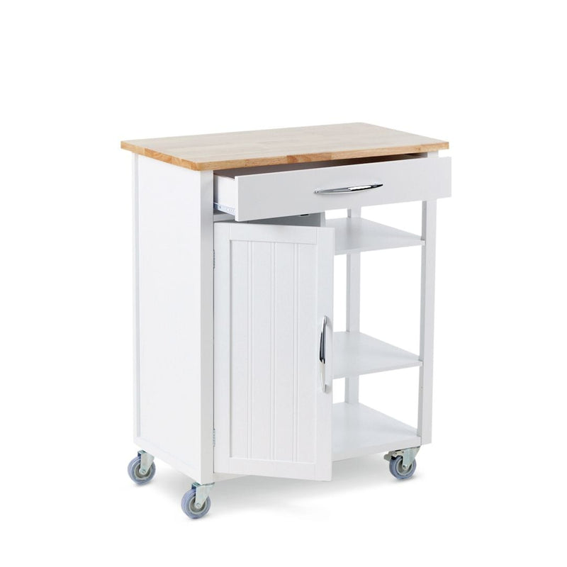 Kitchen & Dining Room Furniture, Wood, White - Item 0008344 P3