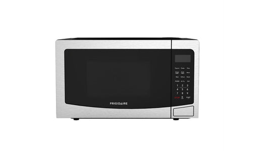 Microwave, 3-in, Stainless Steel - Item 0001647 S9