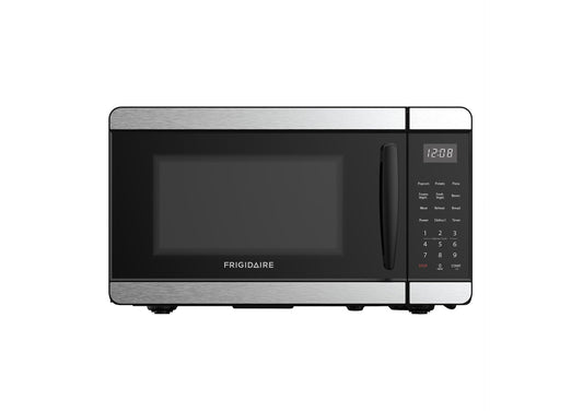 Microwave, 0.7-cu.ft, Stainless Steel - Item 0001644 S6