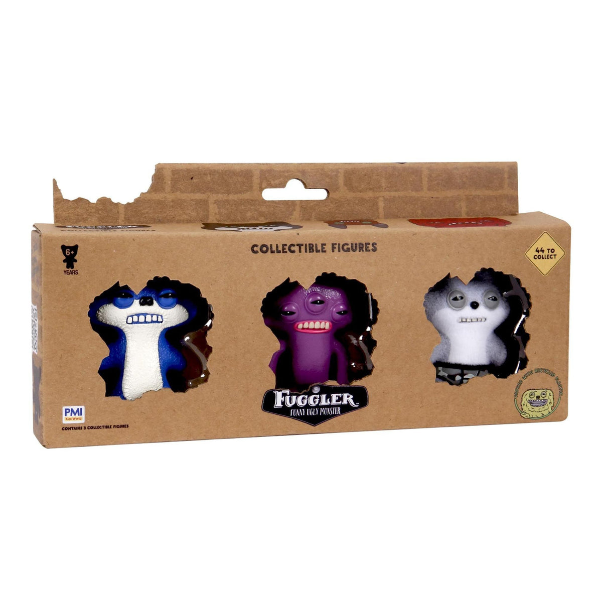 Collectibles, 3 pack - Item 0010999 L4