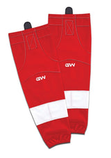 Hockey, Assorted Sizes, Red - Item 0005769 Y1