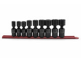 Socket Sets, 2-in, 9-pc - Item 0004379 M0