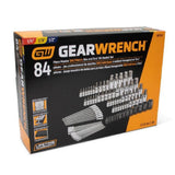 Socket Sets, 84-pc - Item 0004399 T9