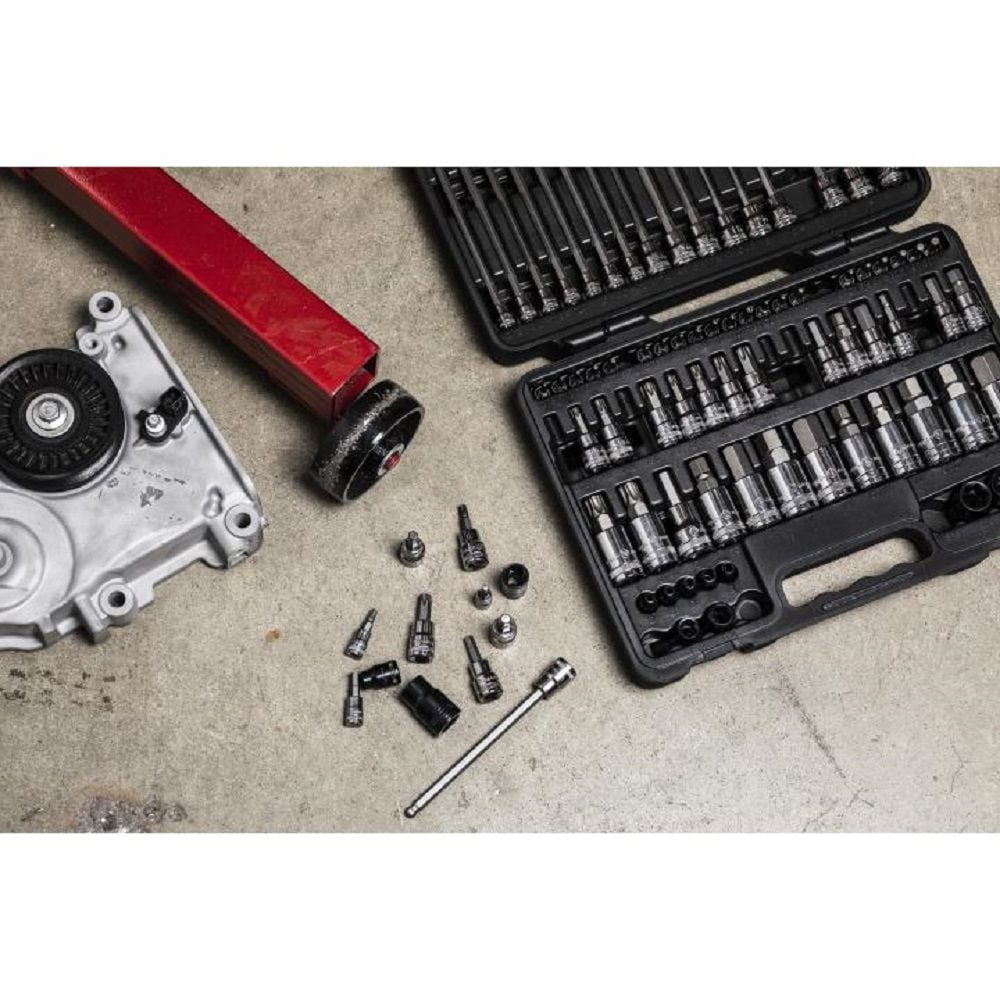 Socket Sets, 84-pc - Item 0004399 T9