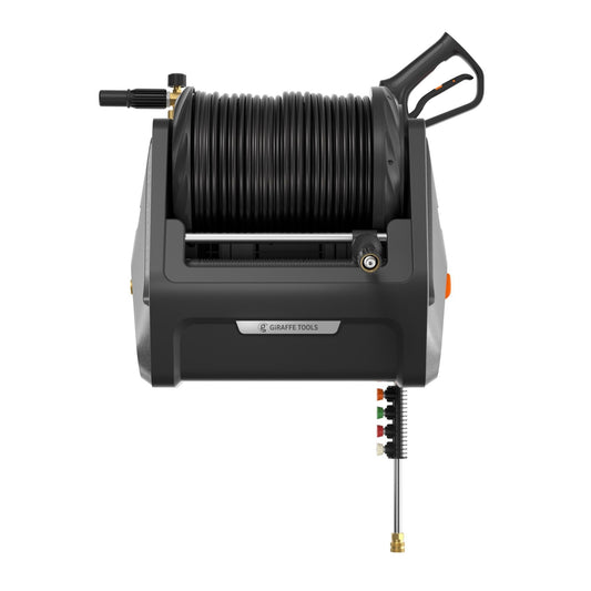 Pressure Washers, 100-ft, Brushless, Electric - Item 0001360 R6