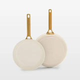Frying Pan, 2pc, Ceramic - Item 0001801 M2