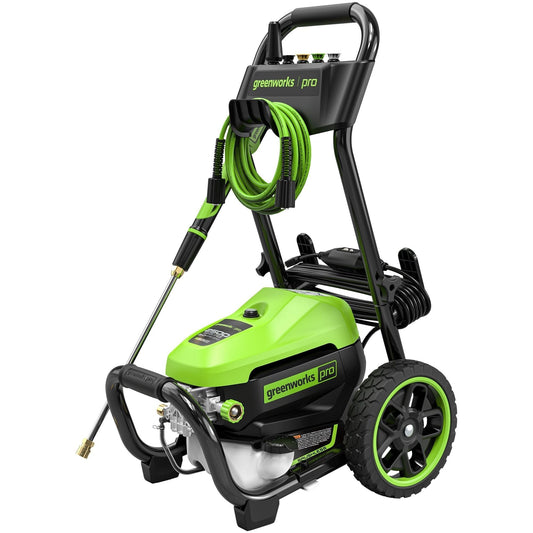Pressure Washers, Electric - Item 0001317 Z9