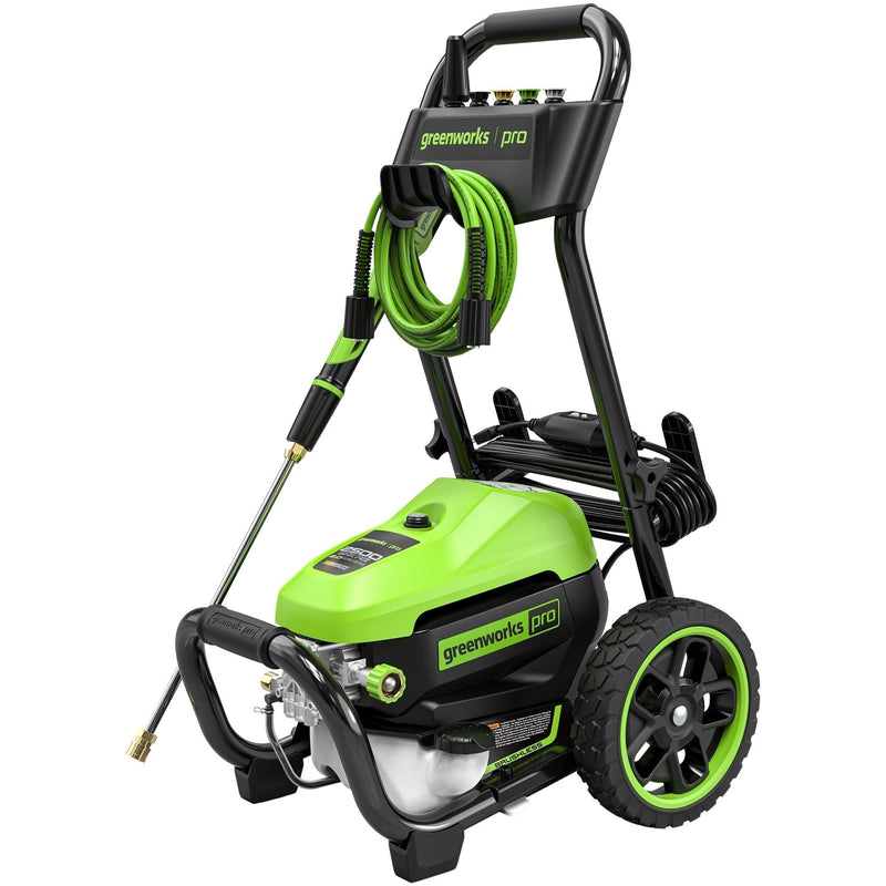 Pressure Washers, Electric - Item 0001317 Z9