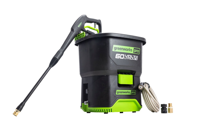 Pressure Washers, 60V - Item 0001370 M2