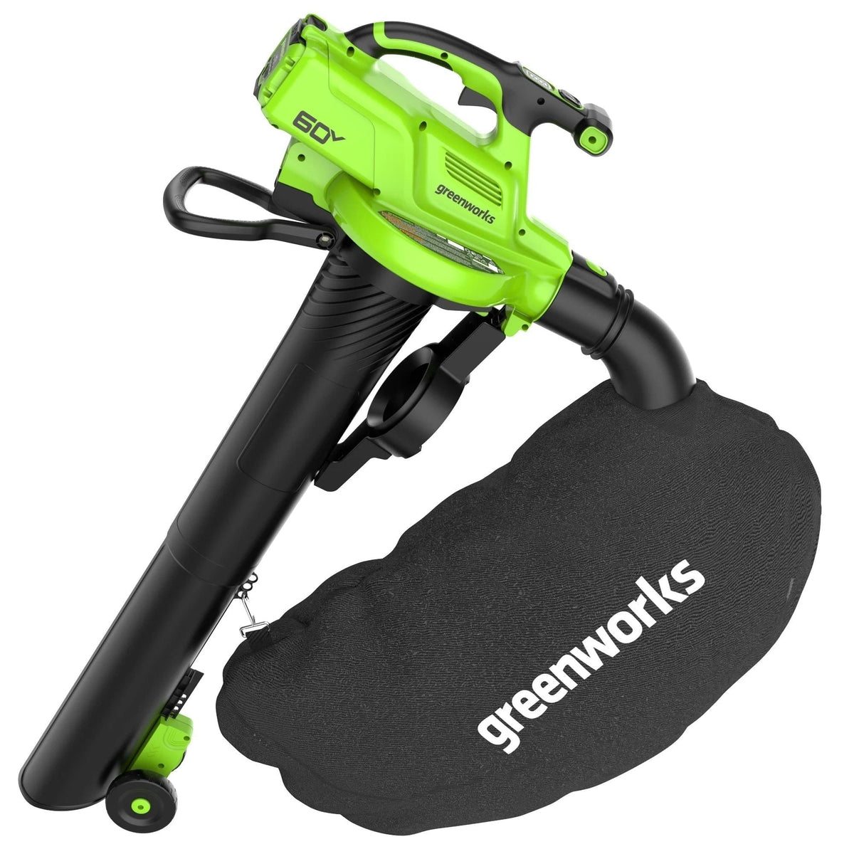 Leaf Blower, 60V, 4Ah - Item 0003354 Q5