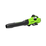Leaf Blower, 60V, 4.0Ah, Brushless - Item 0003318 O8