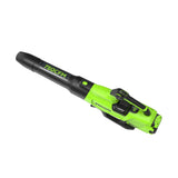 Leaf Blower, 60V, 4.0Ah, Brushless - Item 0003318 O8