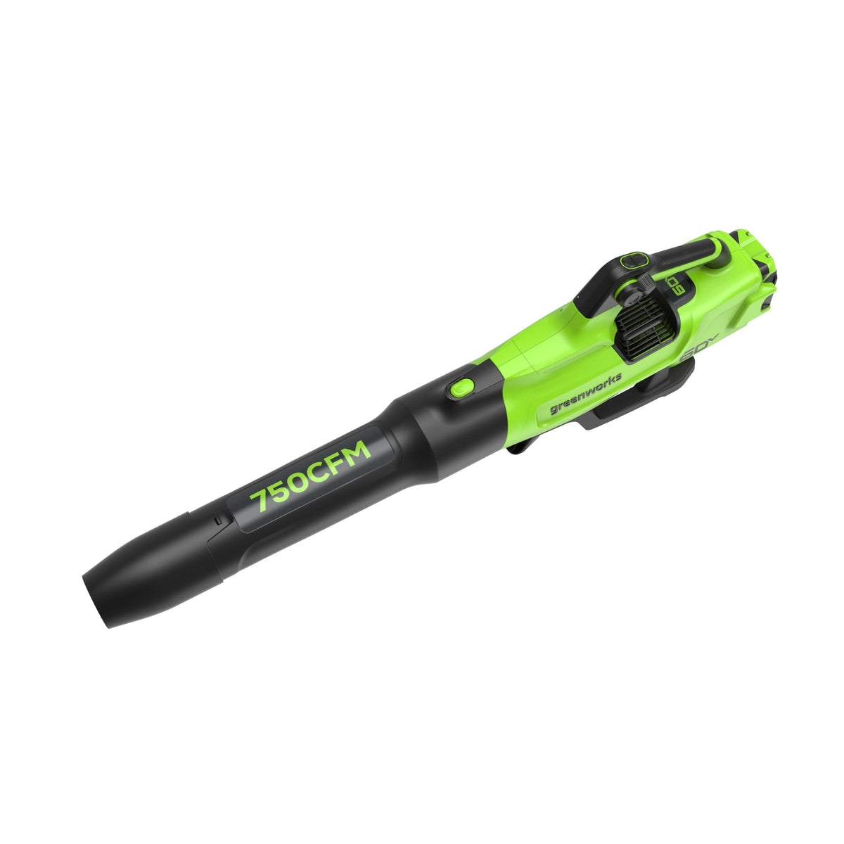 Leaf Blower, 60V, 4.0Ah, Brushless - Item 0003318 O8