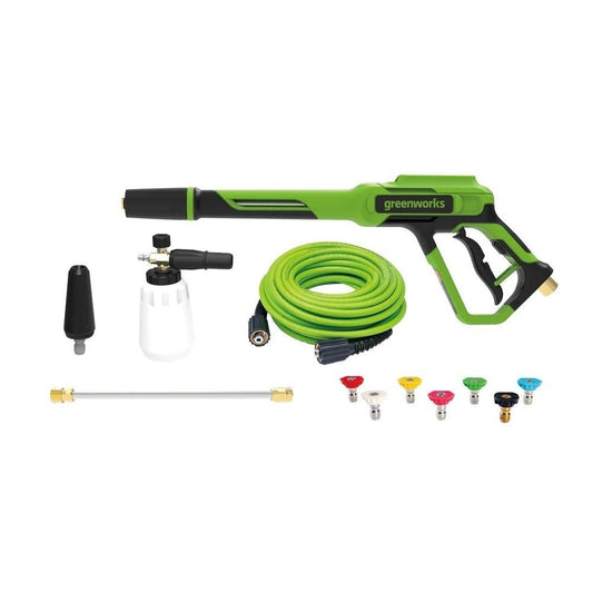Pressure Washers, 7-Piece - Item 0001325 K1