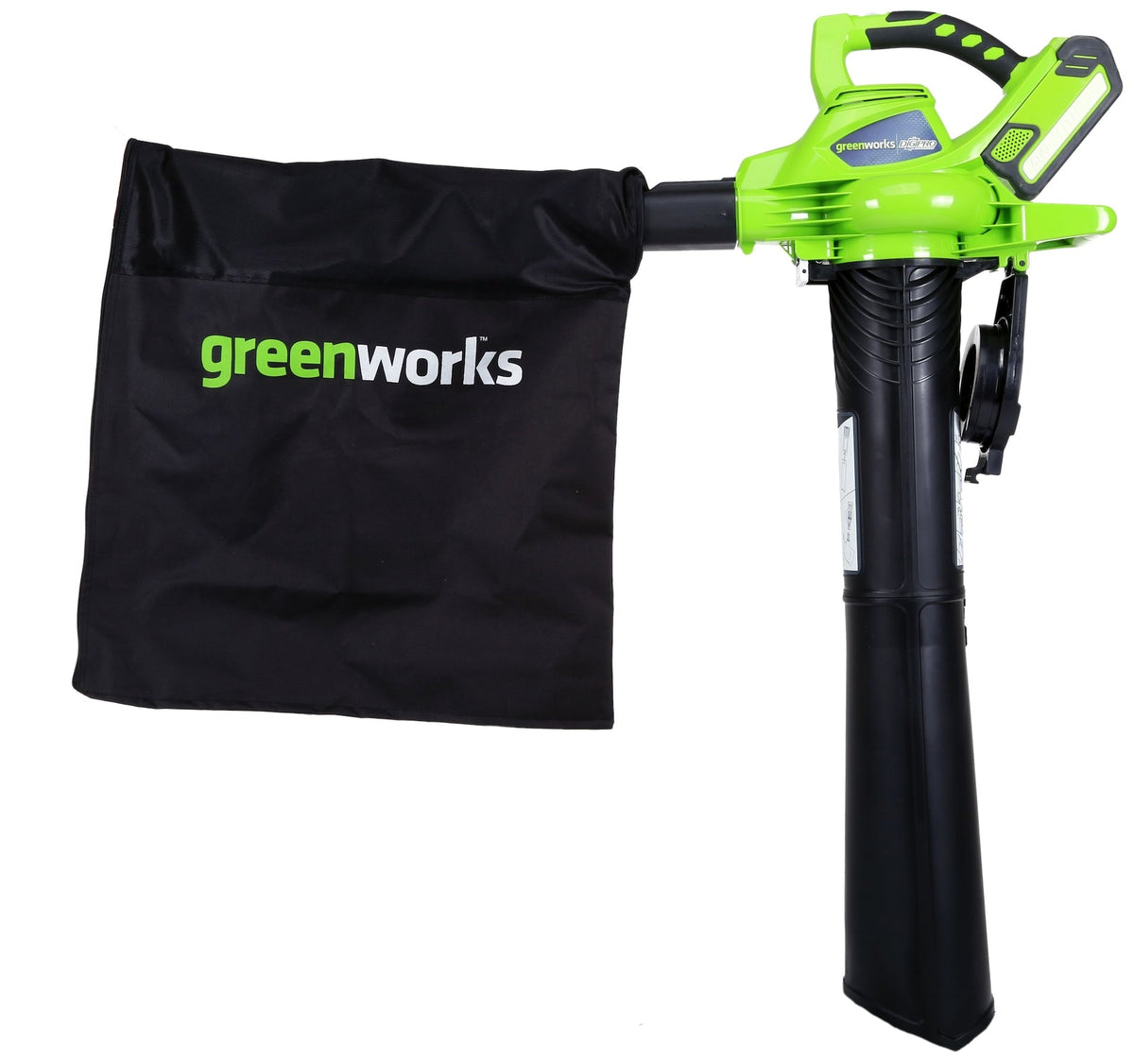 Cordless Leaf Blowers, 40 V - Item 0003360 Y2