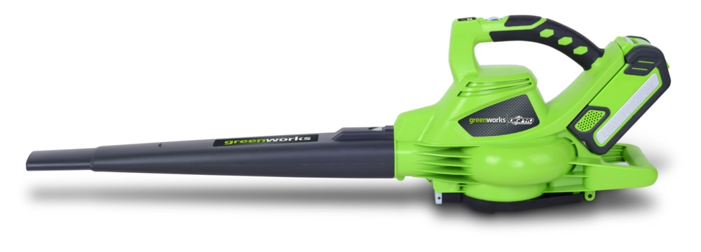 Cordless Leaf Blowers, 40 V - Item 0003360 Y2
