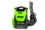 Leaf Blower, 60 V - Item 0003353 O8