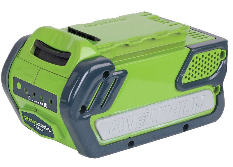 Outdoor Power Tool Battery Packs, 40V, 4Ah - Item 0003027 N6
