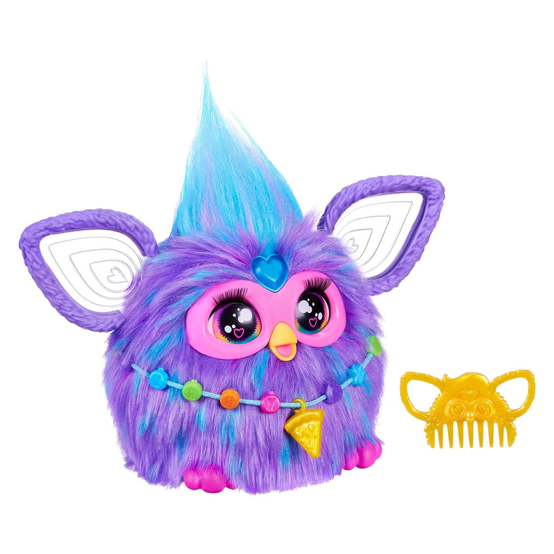 Stuffed & Plush Animals, Purple - Item 0010727 N1