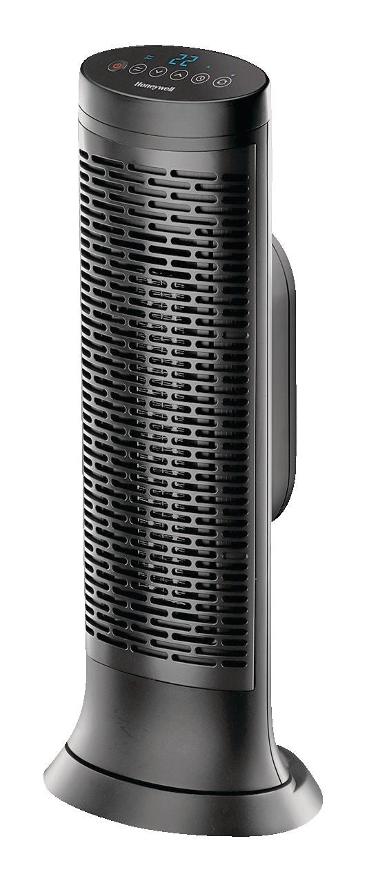 Space Heater, 1500W, Ceramic, Digital, Black - Item 0001750 Z4