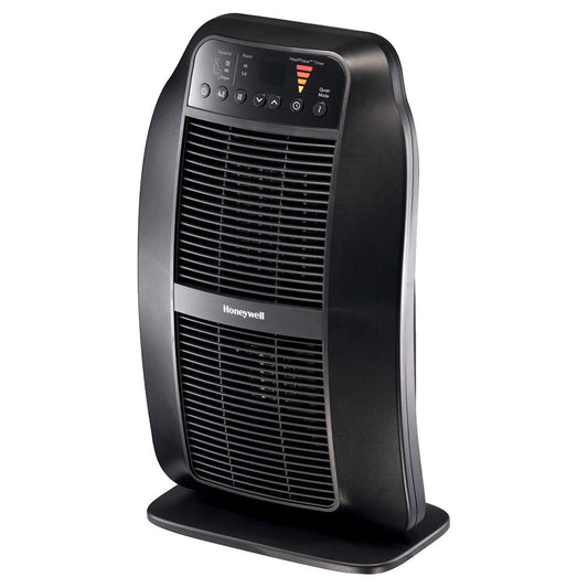 Space Heater, 1500W, Ceramic, Black - Item 0001780 O2