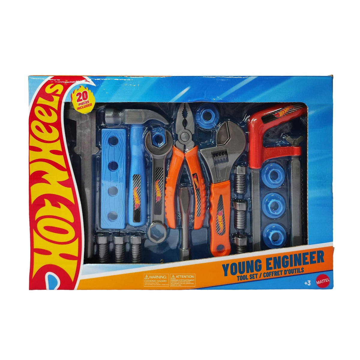 Pretend Play, 20 Piece - Item 0011094 S3