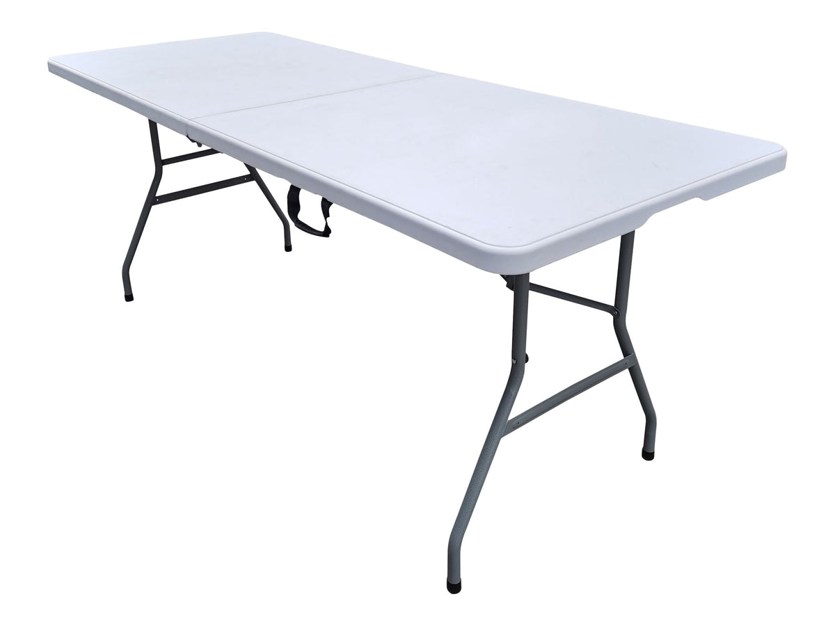 Kitchen & Dining Room Furniture, 6-in, Folding, White - Item 0008381 V4