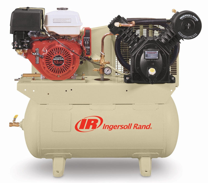 Air Compressor, 13 HP - Item 0004001 O0