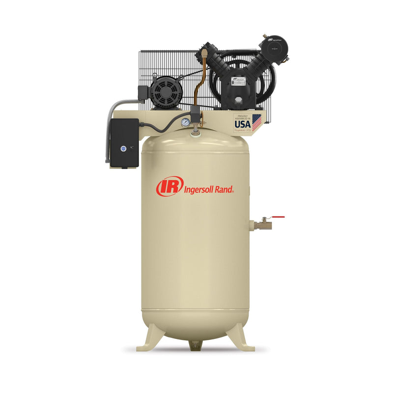 Air Compressor, 7.5 HP - Item 0004018 U9