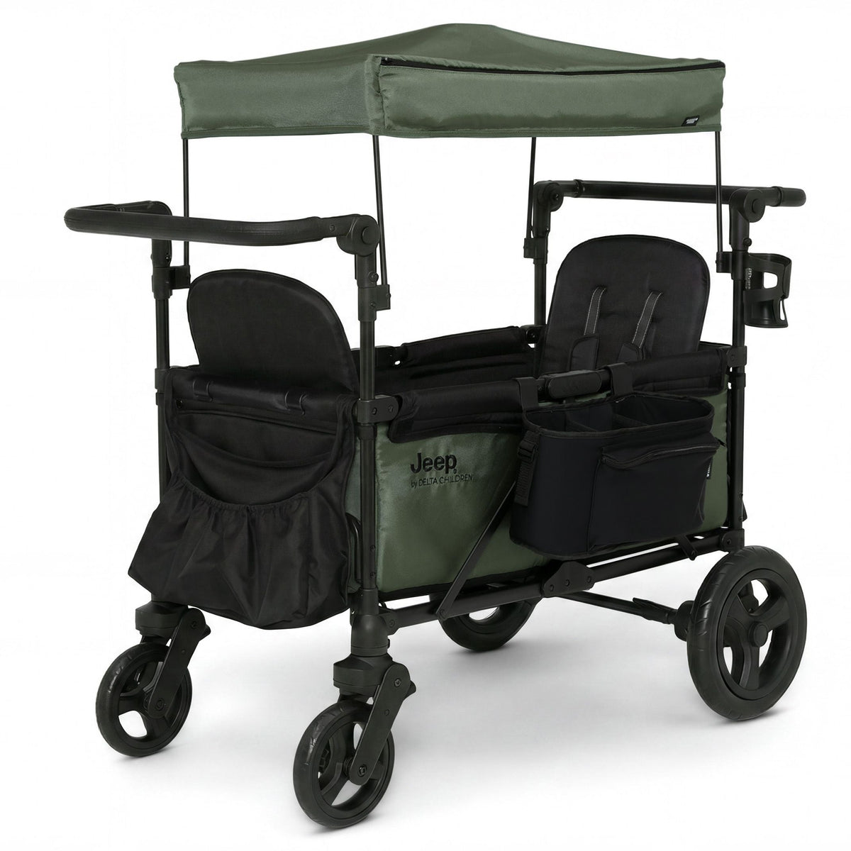 Stroller, Green - Item 0011724 Y8