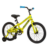 Bicycles, 18-in, Yellow - Item 0005783 J8
