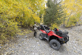 ATV/UTV Accessories, Black - Item 0000770 V0