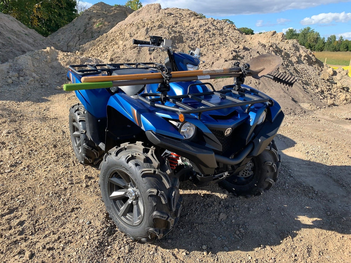 ATV/UTV Accessories, Black - Item 0000847 F7