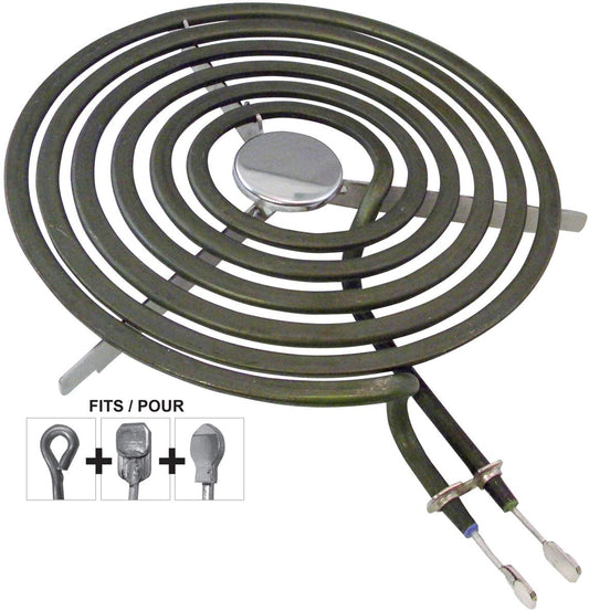 Range Hoods, 2350W, 240V, 8-in - Item 0008969 P5