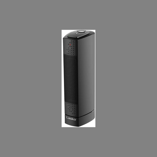 Portable Heaters, 1500W, Ceramic, Black - Item 0001761 K6