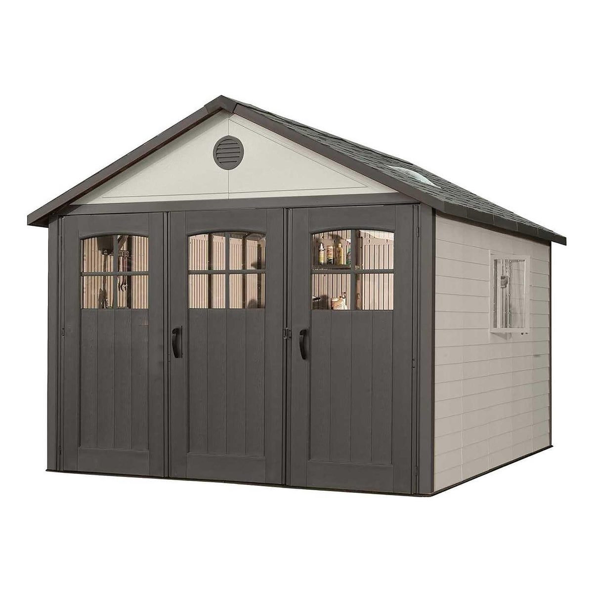 Shed, 11-ft, Outdoor - Item 0003263 J3