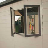 Shed, 11-ft, Outdoor - Item 0003263 J3