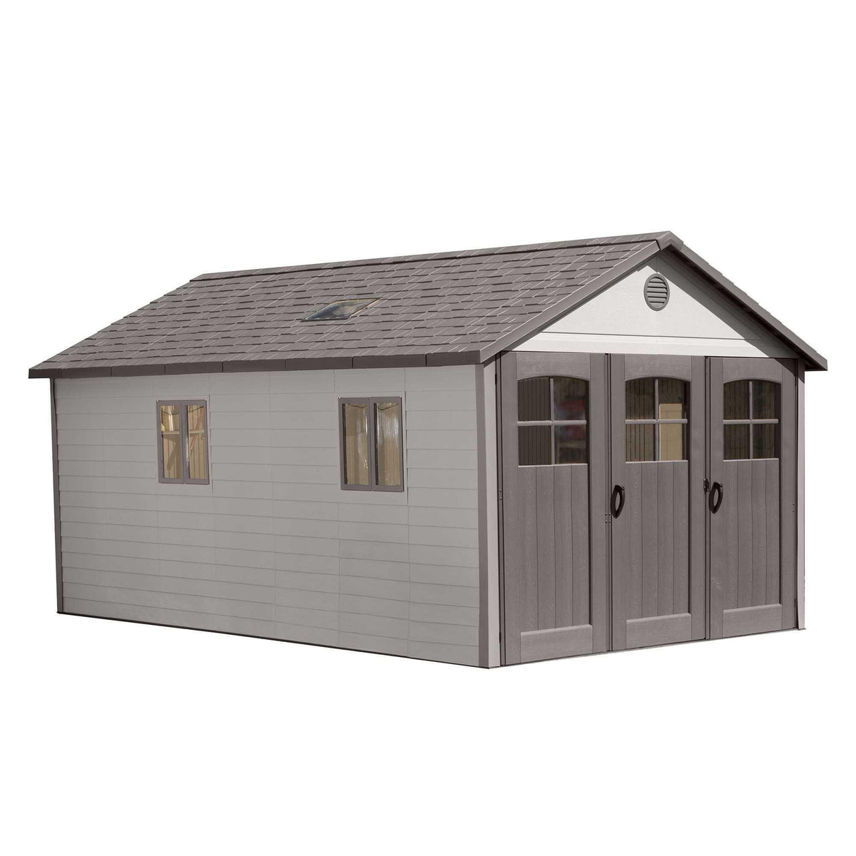 Shed, 11-ft, 18.5-ft, Outdoor - Item 0003277 Y3