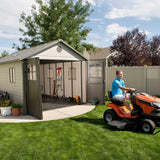Shed, 11-ft, 18.5-ft, Outdoor - Item 0003277 Y3