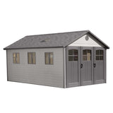 Sheds, 11-ft, 21-ft, Outdoor - Item 0003227 B3