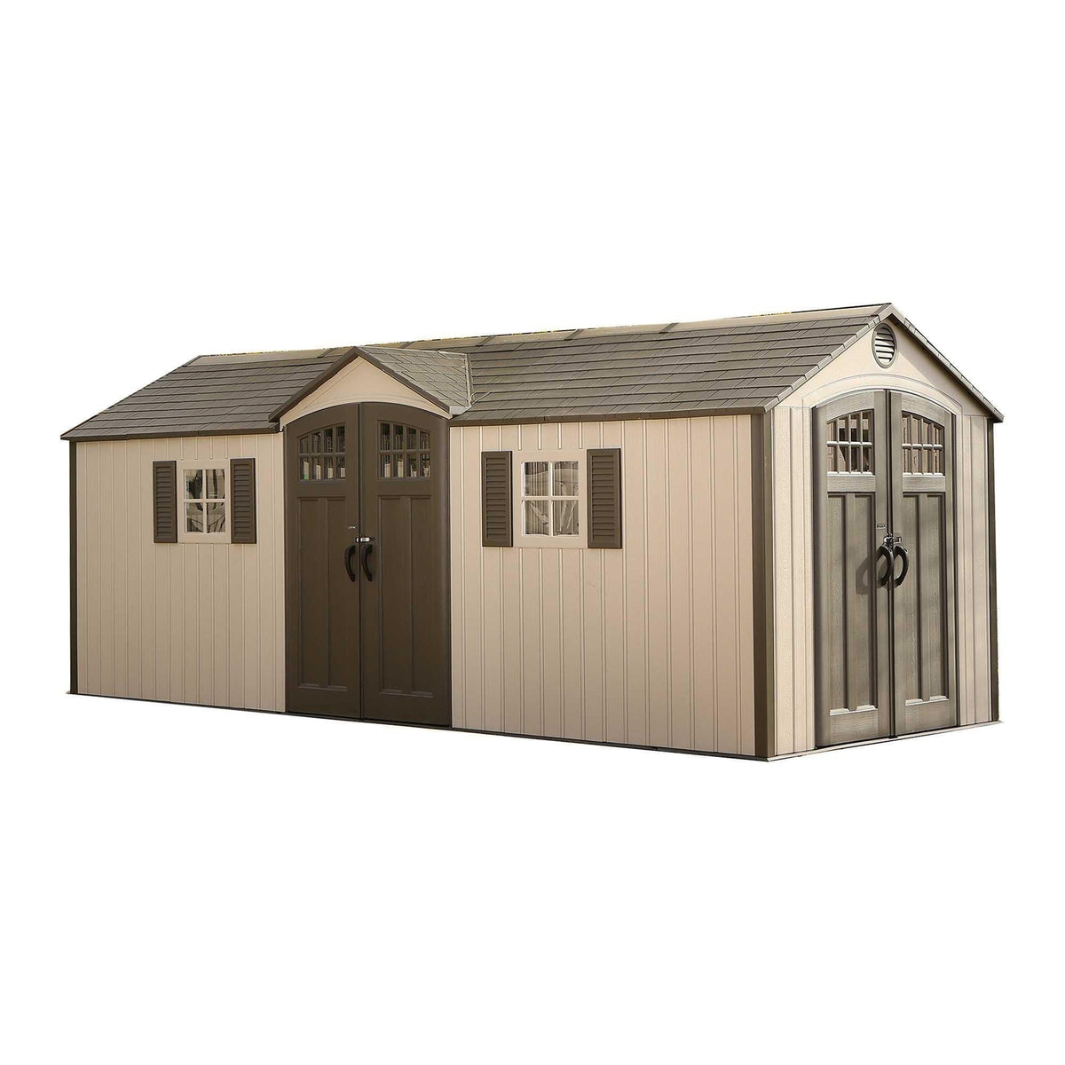 Sheds, 20 x 8, Outdoor - Item 0003223 H6