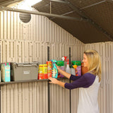 Sheds, 20 x 8, Outdoor - Item 0003223 H6