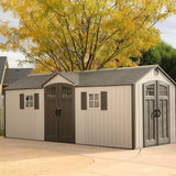 Sheds, 20 x 8, Outdoor - Item 0003223 H6