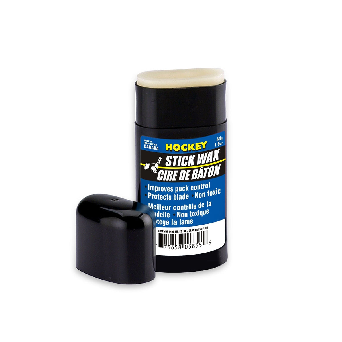 Hockey, 44g, Clear - Item 0005755 G4