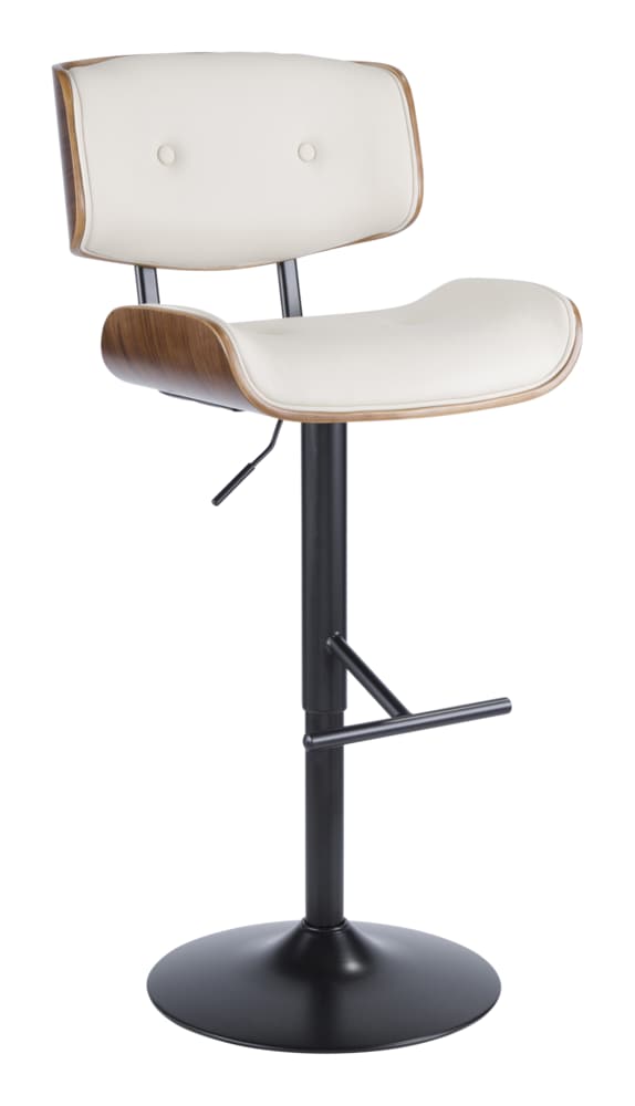 Kitchen & Dining Room Furniture, Adjustable, Leather - Item 0008516 F5