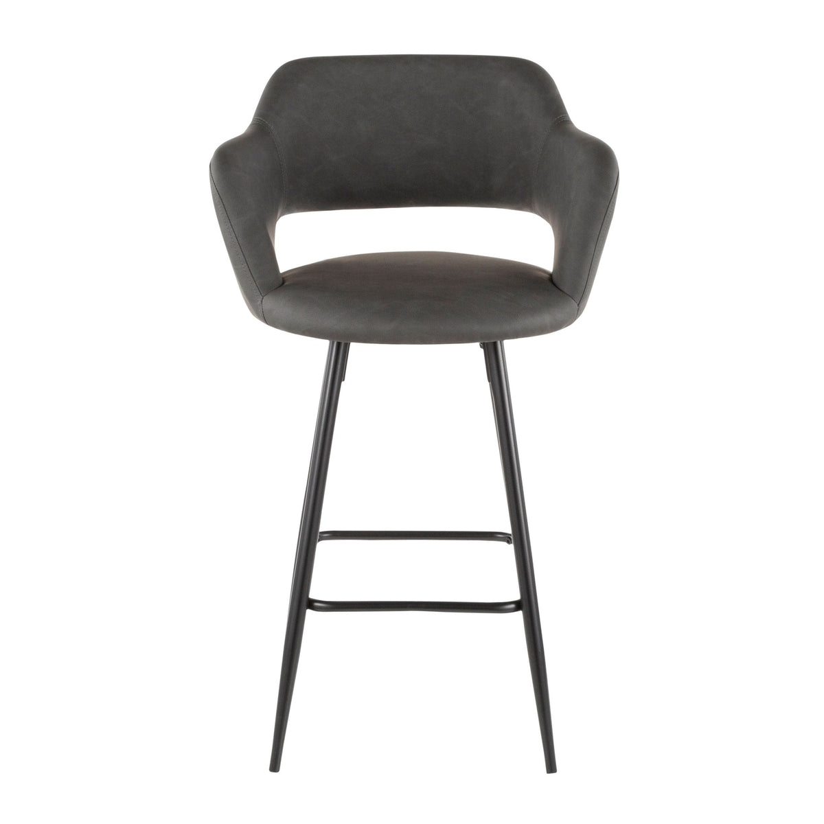 Kitchen & Dining Room Furniture, 25-in, 2-pc, Black - Item 0008467 B9
