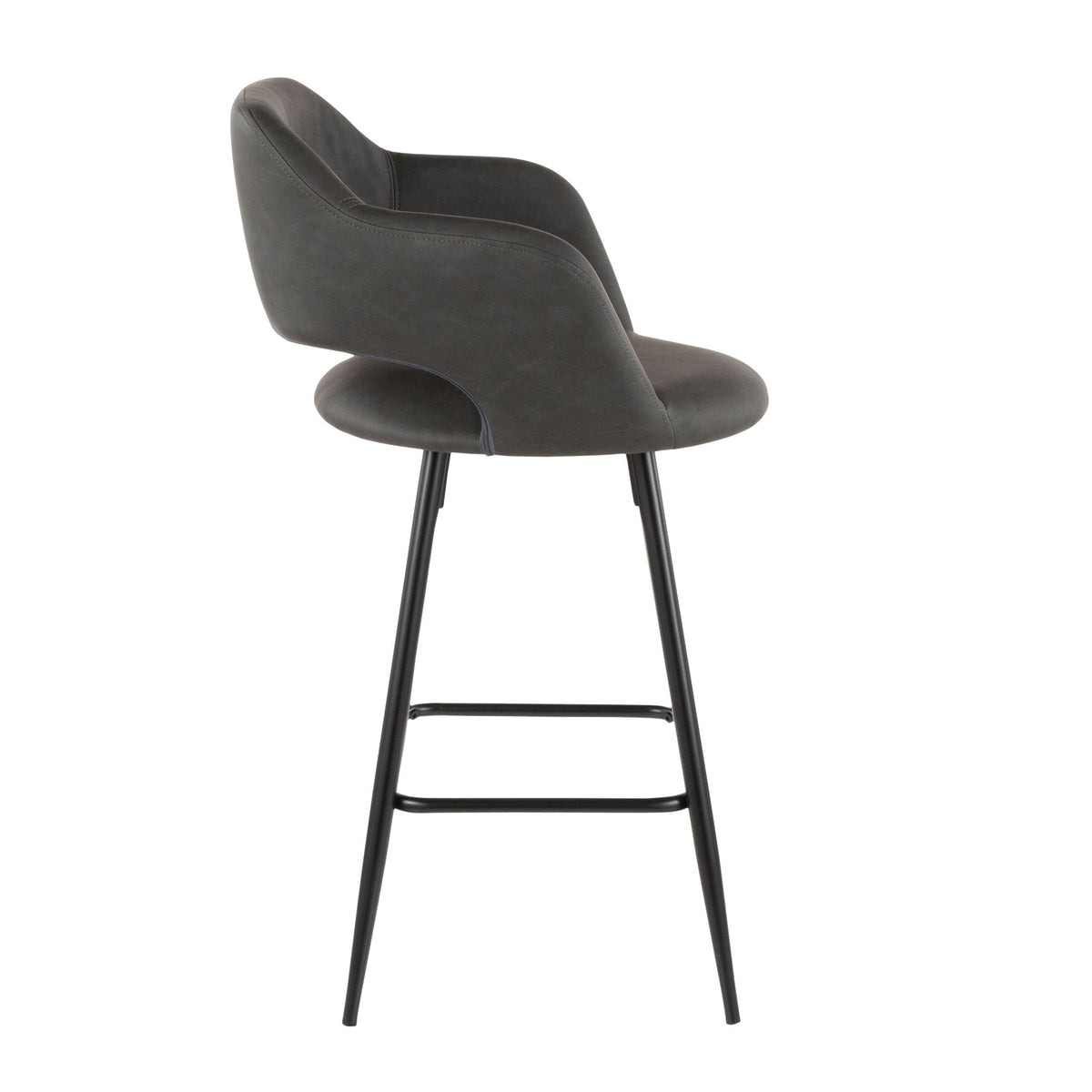 Kitchen & Dining Room Furniture, 25-in, 2-pc, Black - Item 0008467 B9