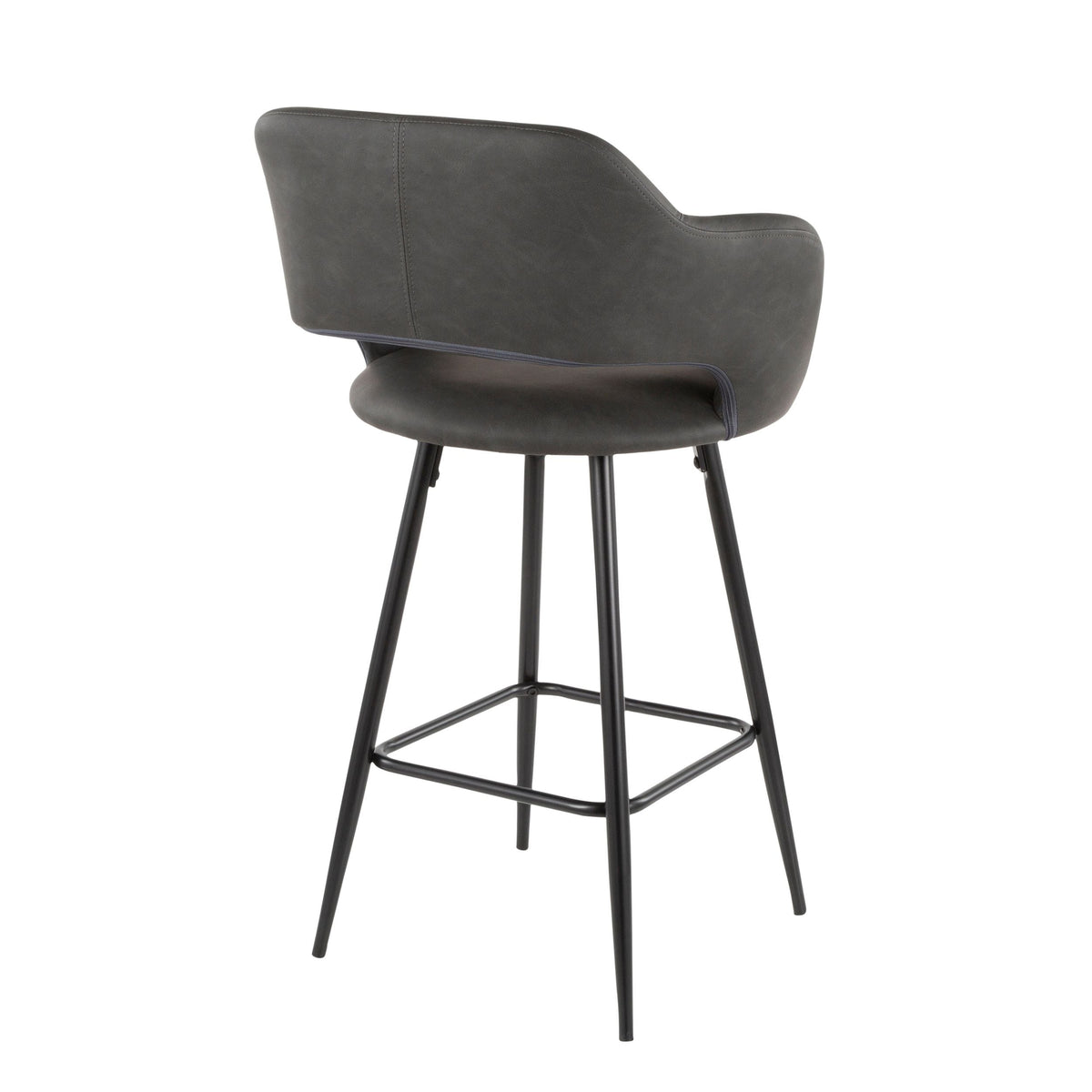 Kitchen & Dining Room Furniture, 25-in, 2-pc, Black - Item 0008467 B9
