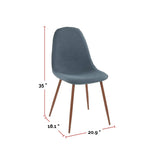 Kitchen & Dining Room Furniture, 2-pc - Item 0008465 I7