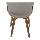 Kitchen & Dining Room Furniture, Leather, Grey - Item 0008461 C7